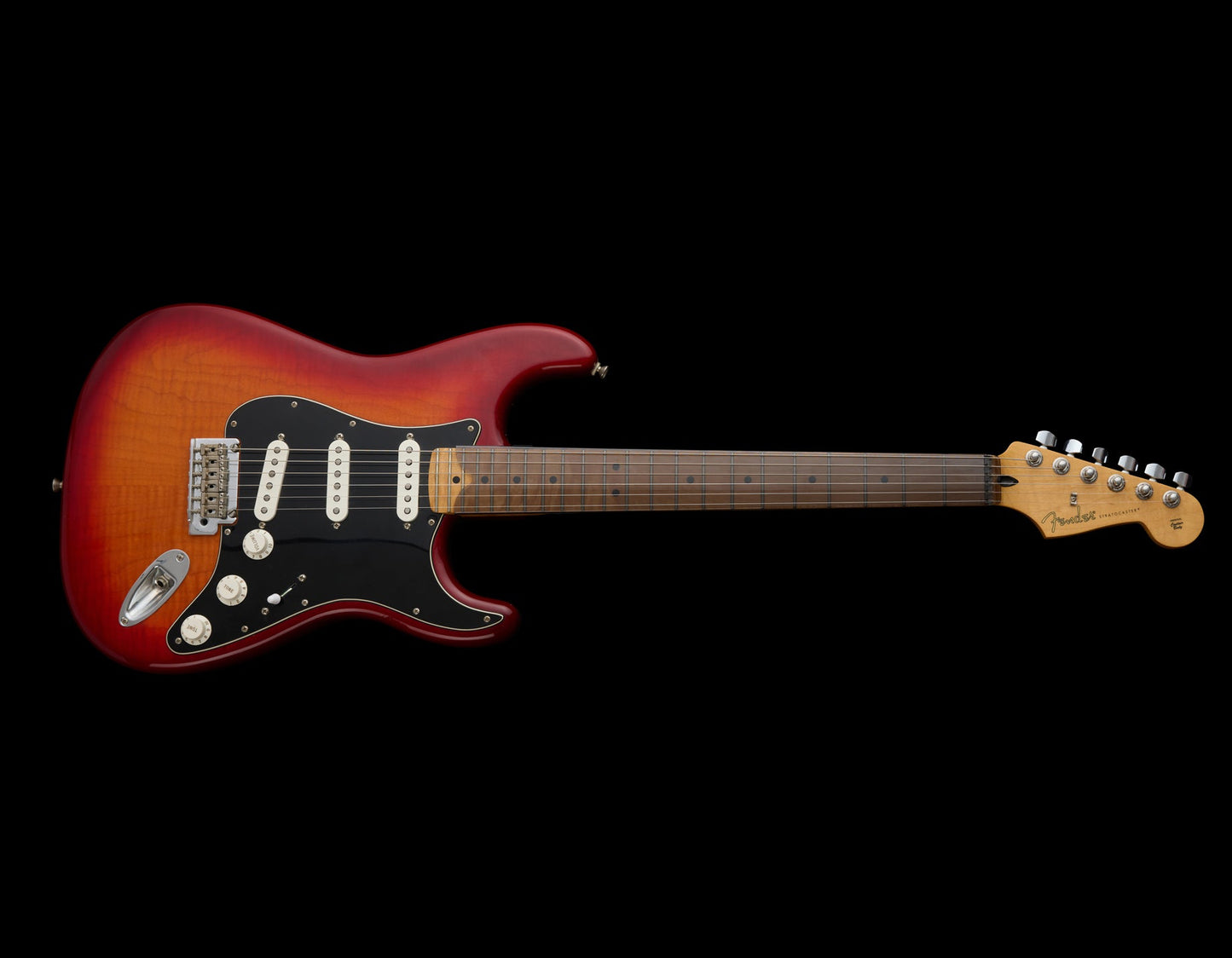 Fender-Style Flatter – 25.5” (648 mm) Scale
