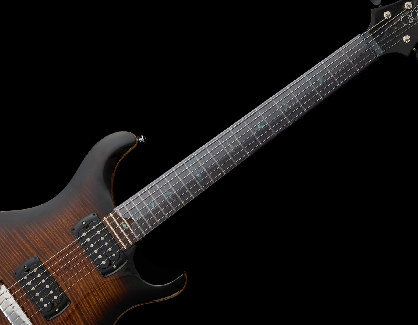 PRS-Style Flatter – 25” (635 mm) Scale