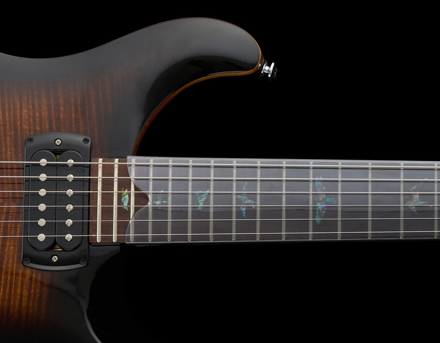 PRS-Style Flatter – 25” (635 mm) Scale