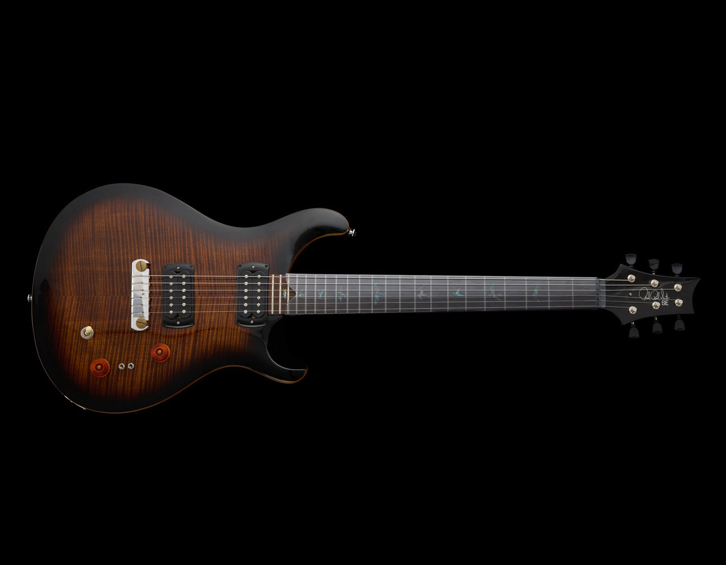 PRS-Style Flatter – 25” (635 mm) Scale