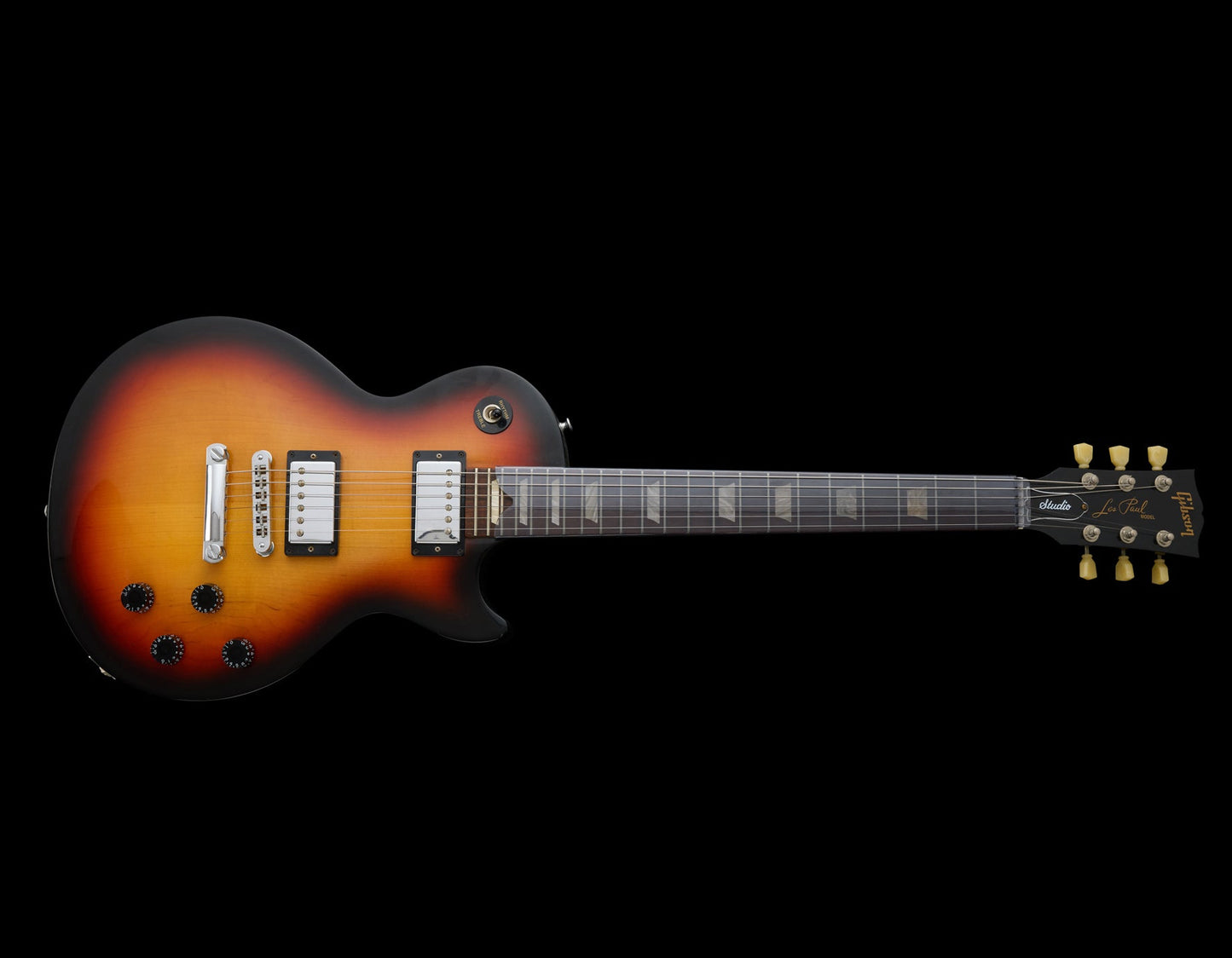 Gibson-Style Flatter – 24.75” (629 mm) Scale