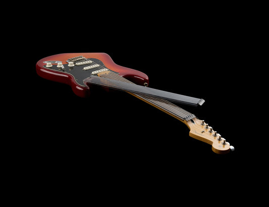 Fender-Style Flatter – 25.5” (648 mm) Scale