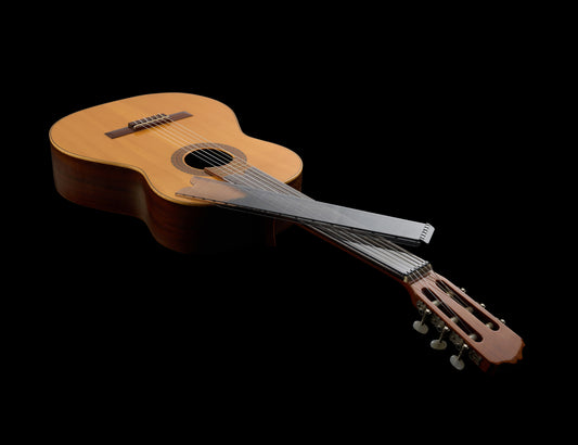 Classical Guitar Flatter – 25.6” (650 mm) Scale