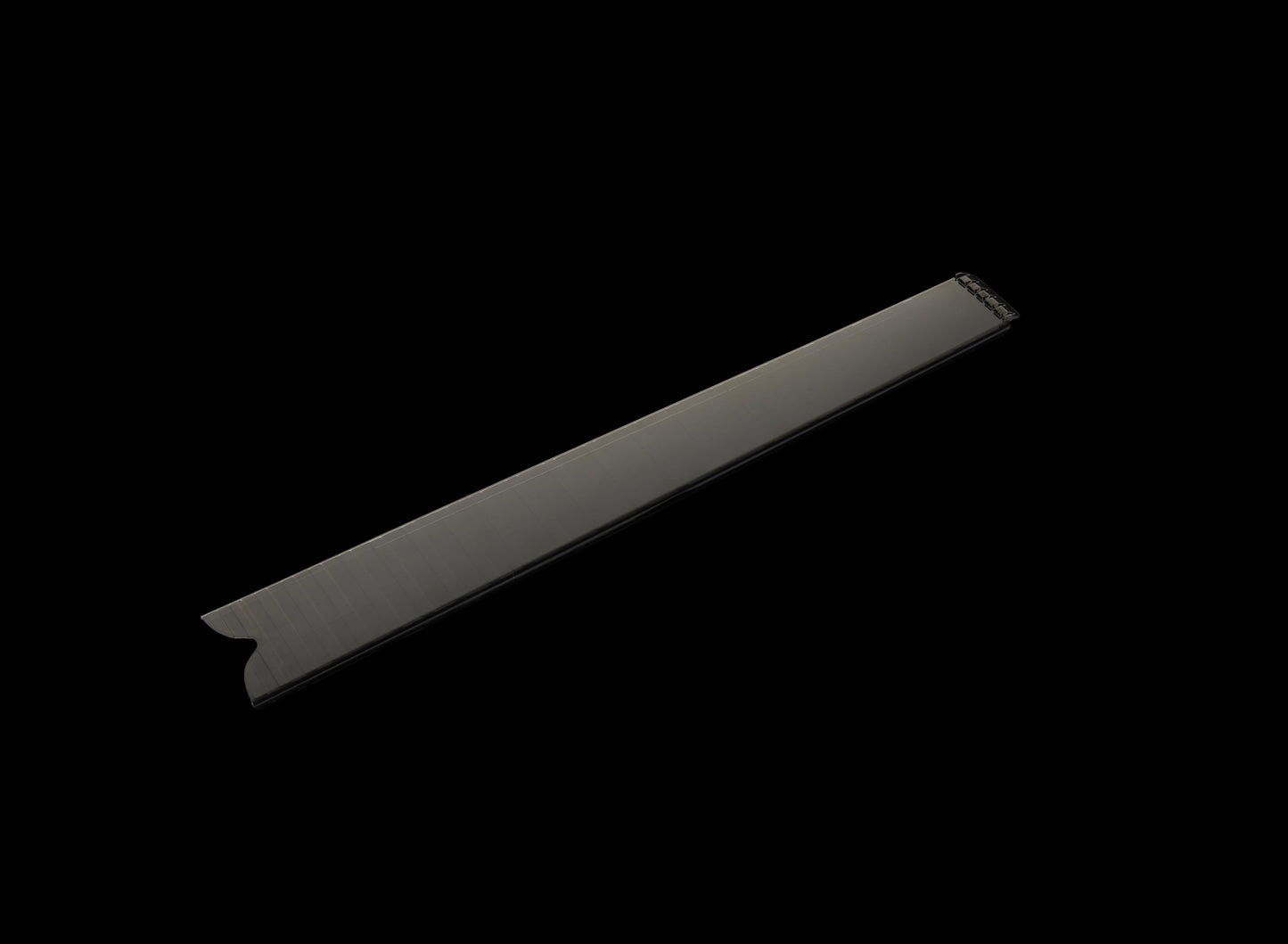 Fender-Style Flatter – 25.5” (648 mm) Scale