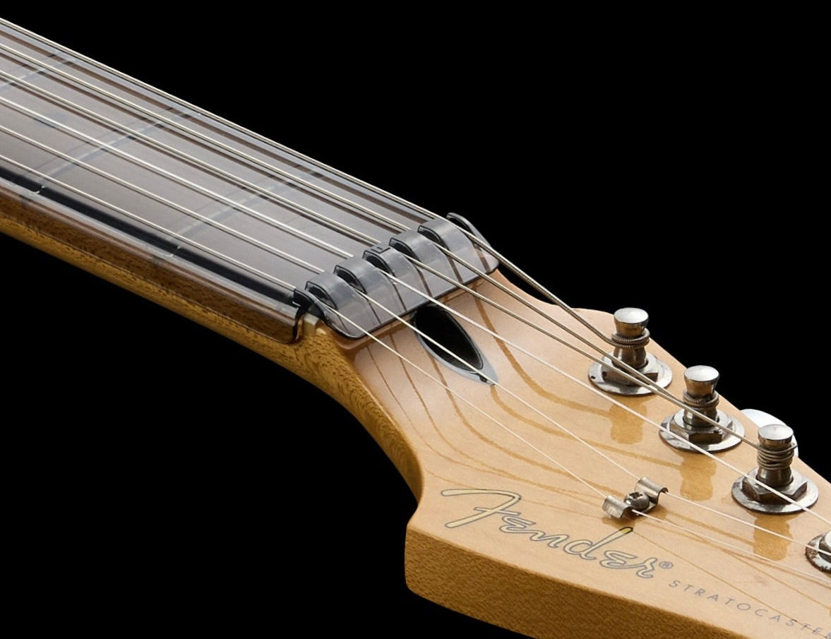 Fender-Style Flatter – 25.5” (648 mm) Scale