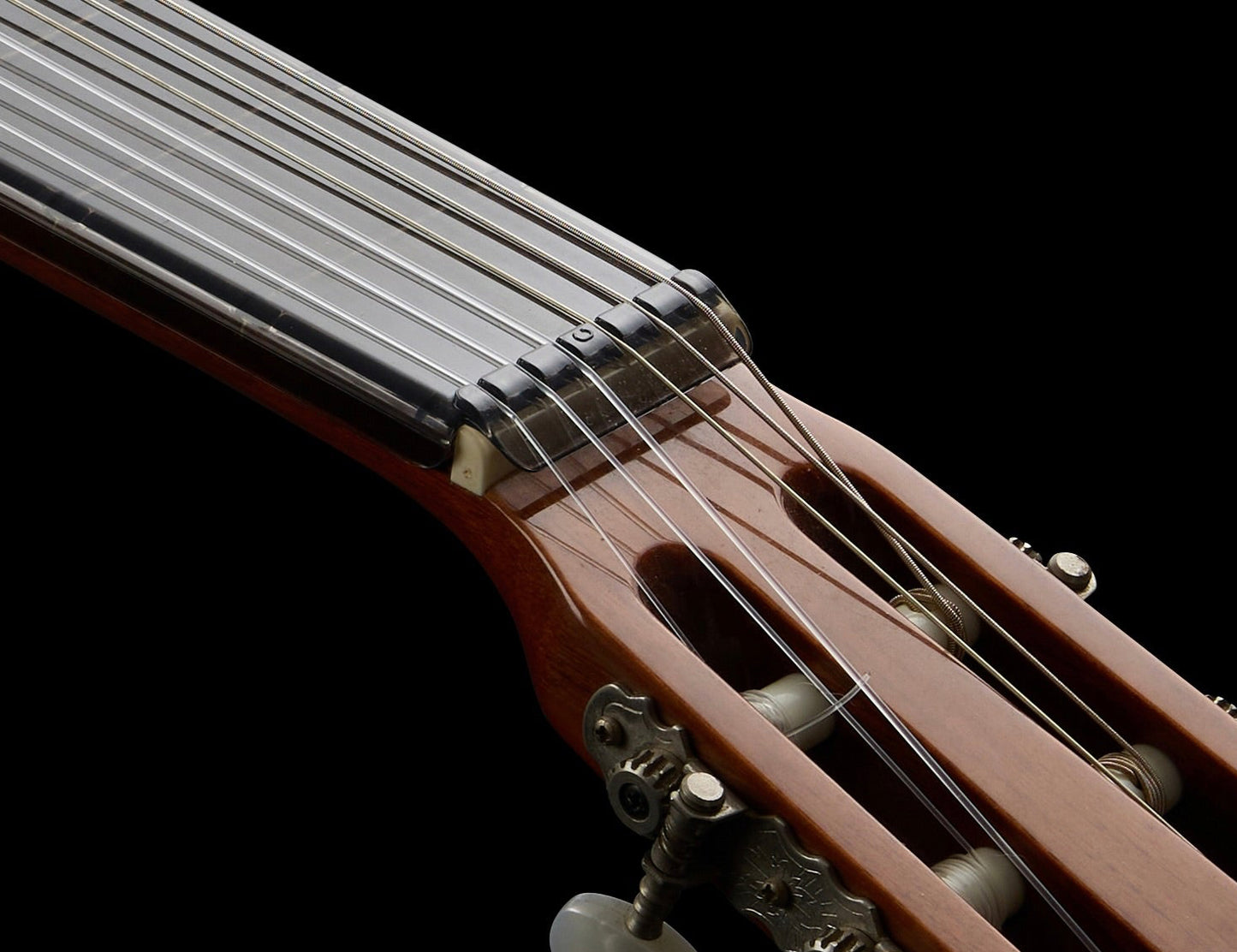 Classical Guitar Flatter – 25.6” (650 mm) Scale