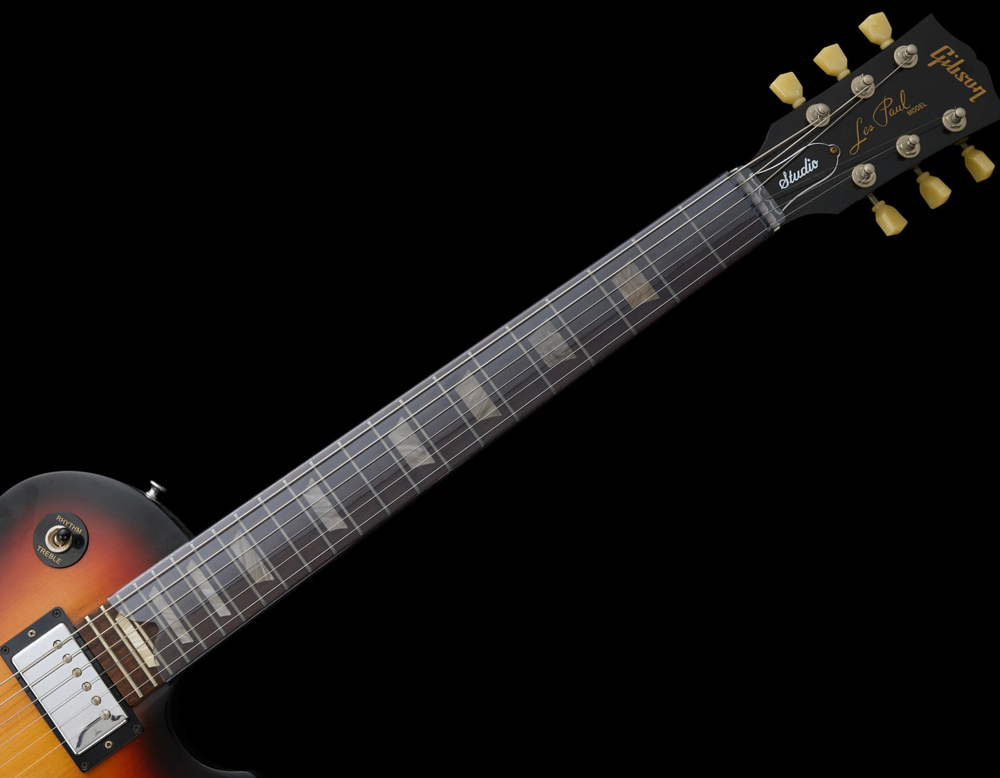Gibson-Style Flatter – 24.75” (629 mm) Scale