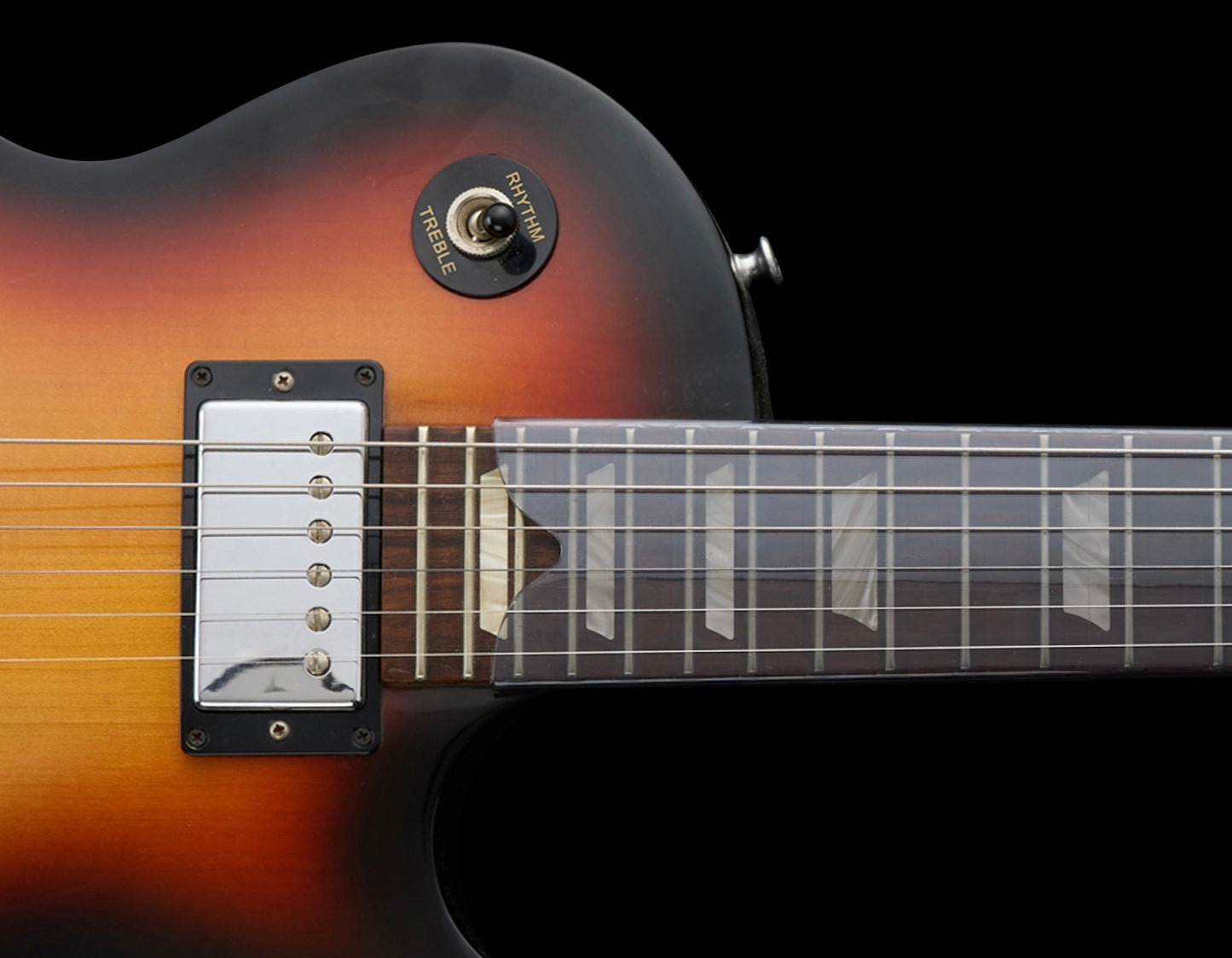 Gibson-Style Flatter – 24.75” (629 mm) Scale