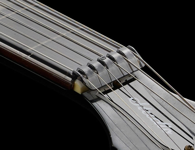 Gibson-Style Flatter – 24.75” (629 mm) Scale