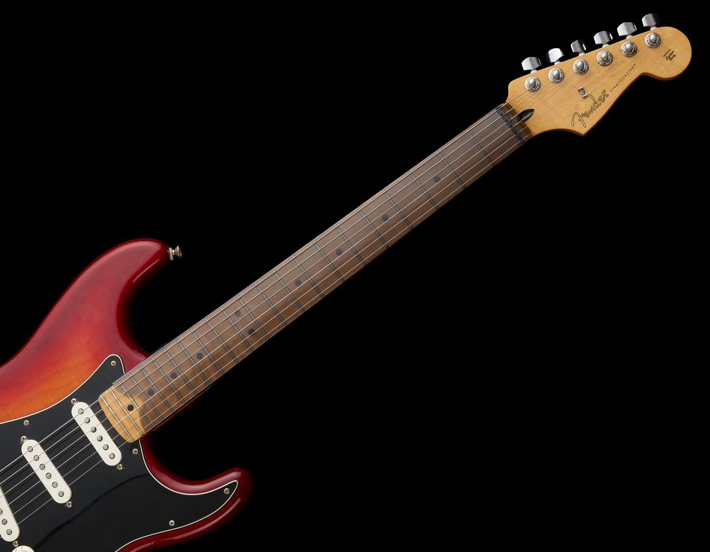 Fender-Style Flatter – 25.5” (648 mm) Scale