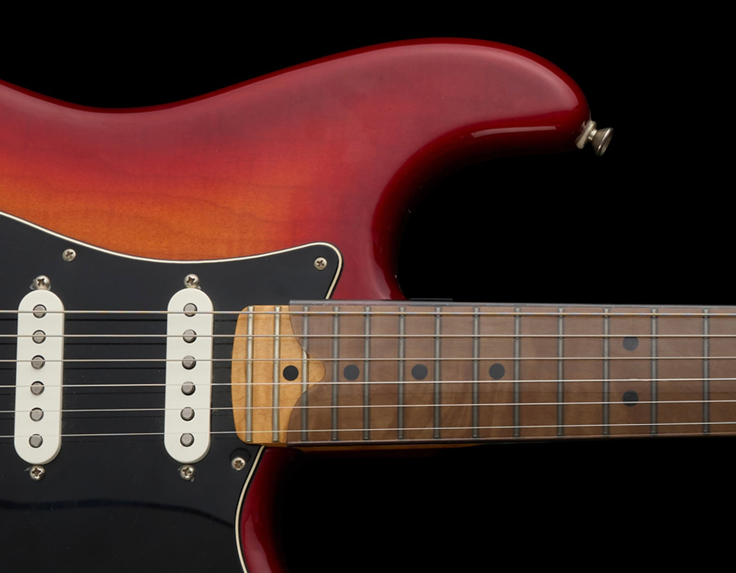 Fender-Style Flatter – 25.5” (648 mm) Scale