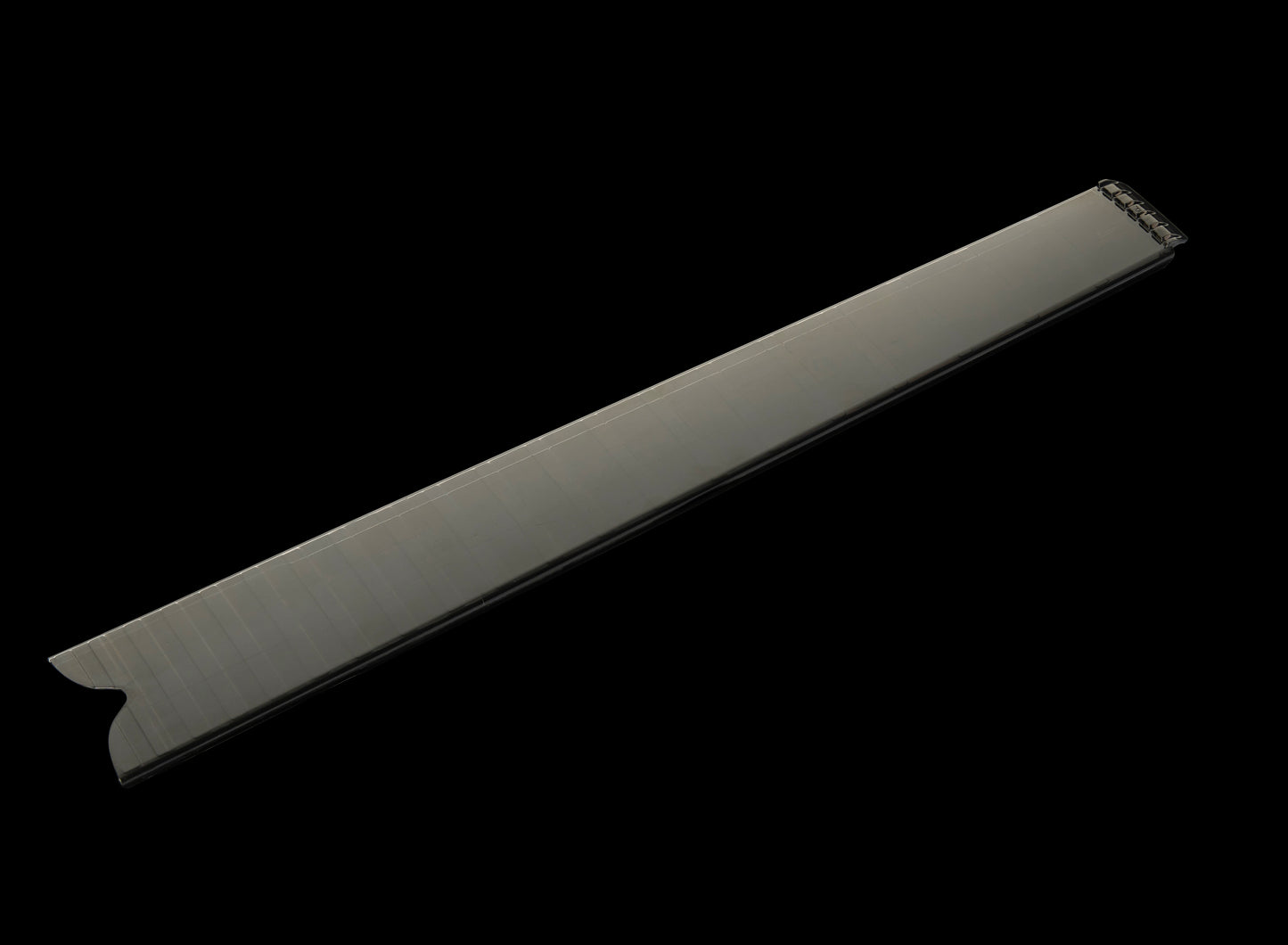 PRS-Style Flatter – 25” (635 mm) Scale