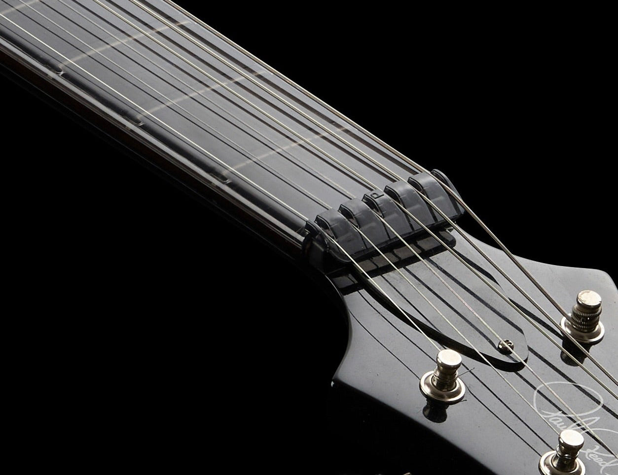 PRS-Style Flatter – 25” (635 mm) Scale