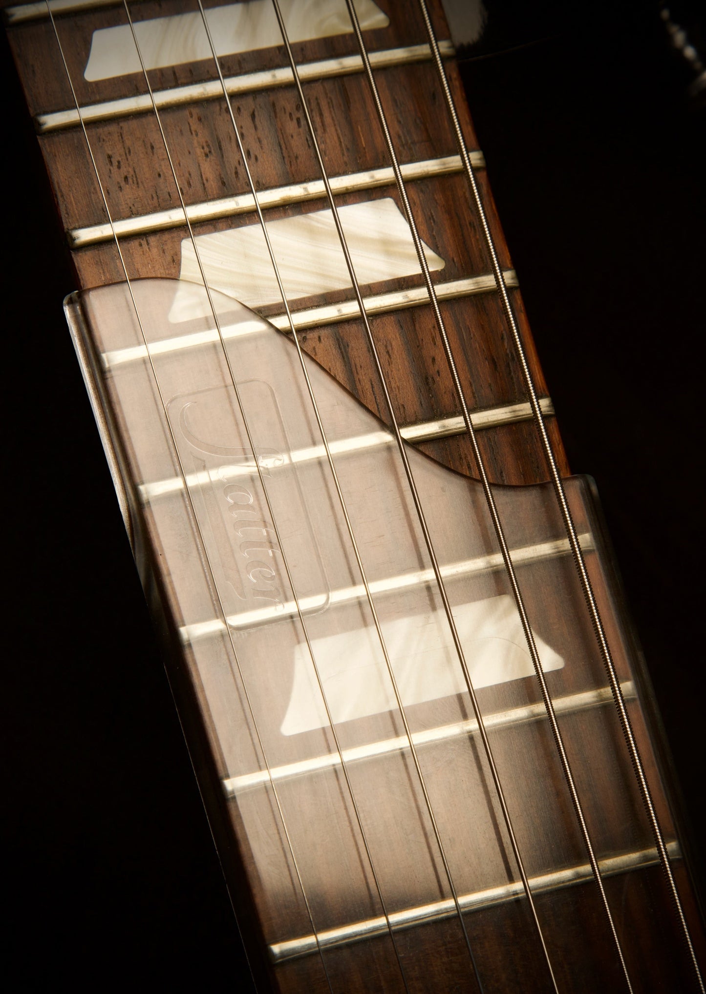 Guitar Flatter